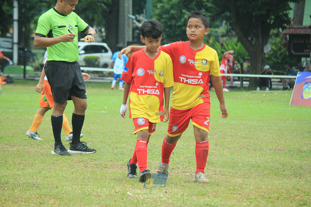 ijl u10 070925 provision soccer school vs tunas harapan indah sa