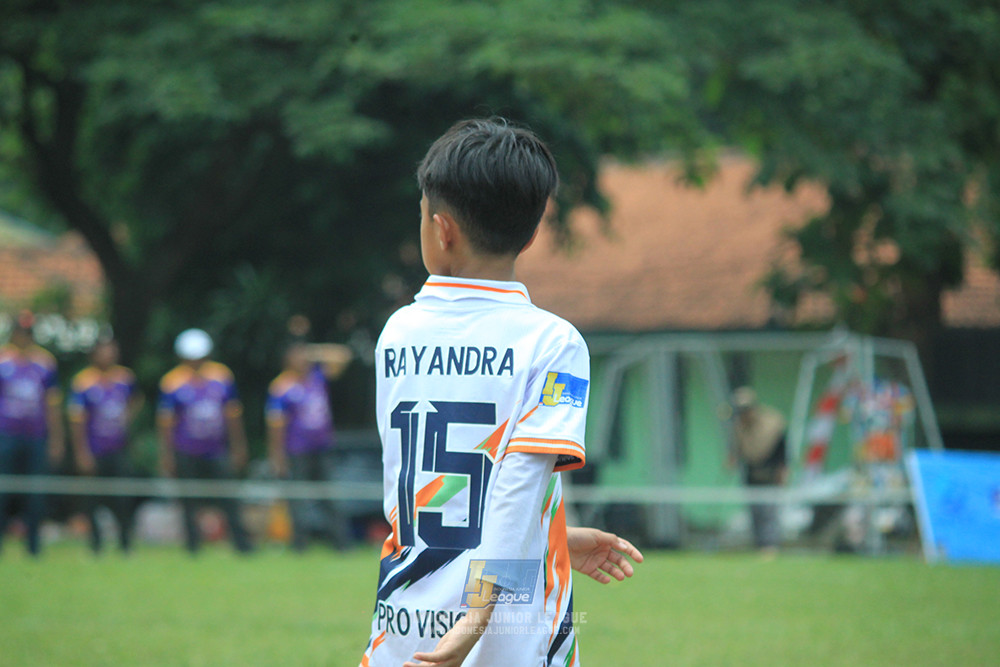 ijl u10 070925 provision soccer school vs tunas harapan indah sa