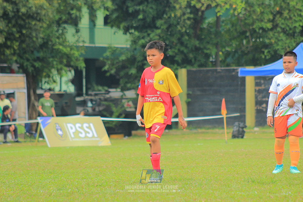 ijl u10 070925 provision soccer school vs tunas harapan indah sa