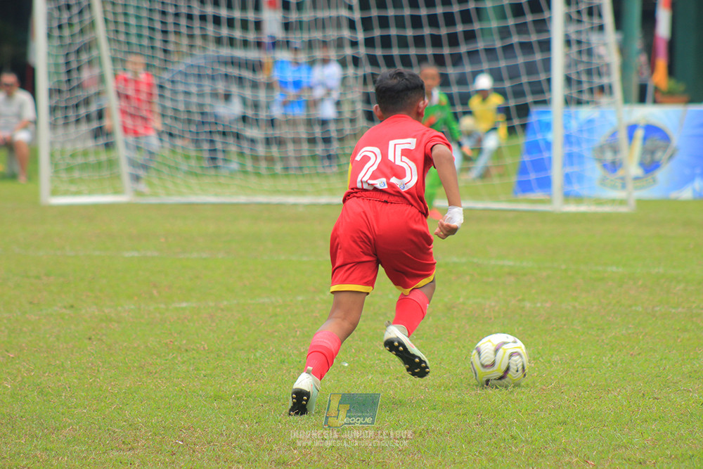 ijl u10 070925 provision soccer school vs tunas harapan indah sa