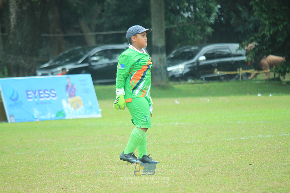 ijl u10 070925 provision soccer school vs tunas harapan indah sa