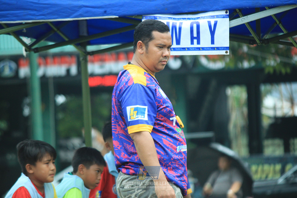 ijl u10 070925 provision soccer school vs tunas harapan indah sa