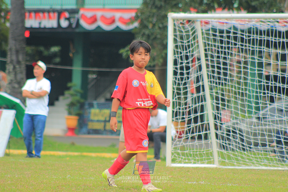 ijl u10 070925 provision soccer school vs tunas harapan indah sa