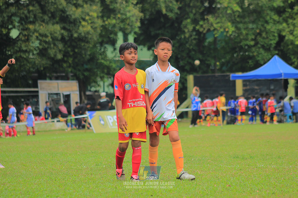 ijl u10 070925 provision soccer school vs tunas harapan indah sa