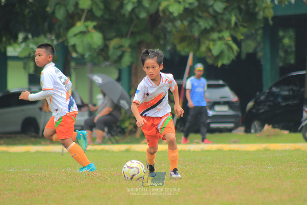 ijl u10 070925 provision soccer school vs tunas harapan indah sa