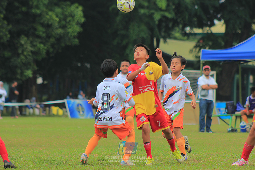 ijl u10 070925 provision soccer school vs tunas harapan indah sa