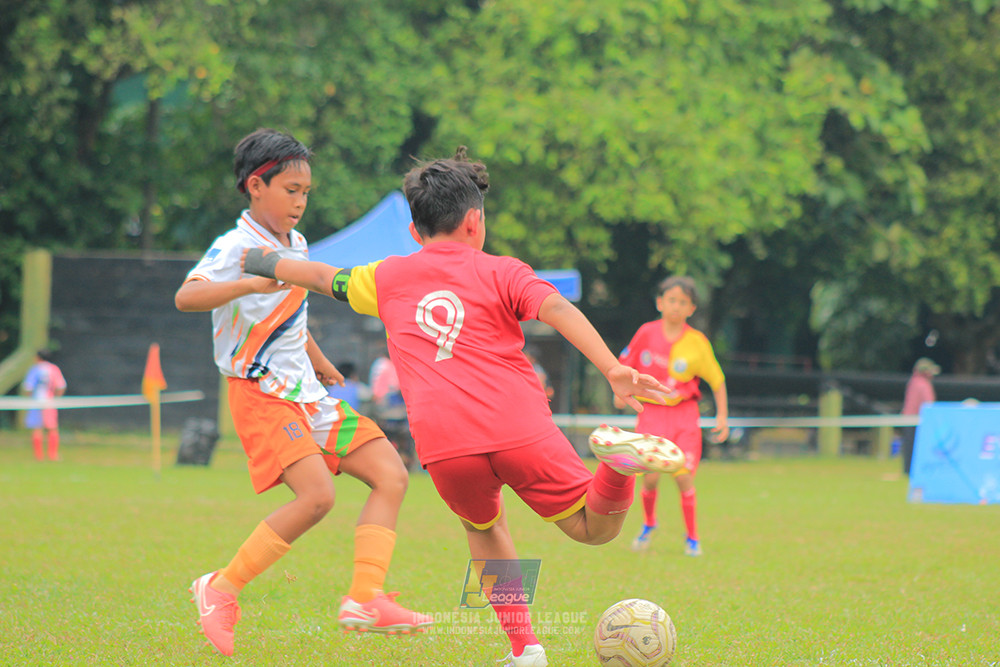 ijl u10 070925 provision soccer school vs tunas harapan indah sa