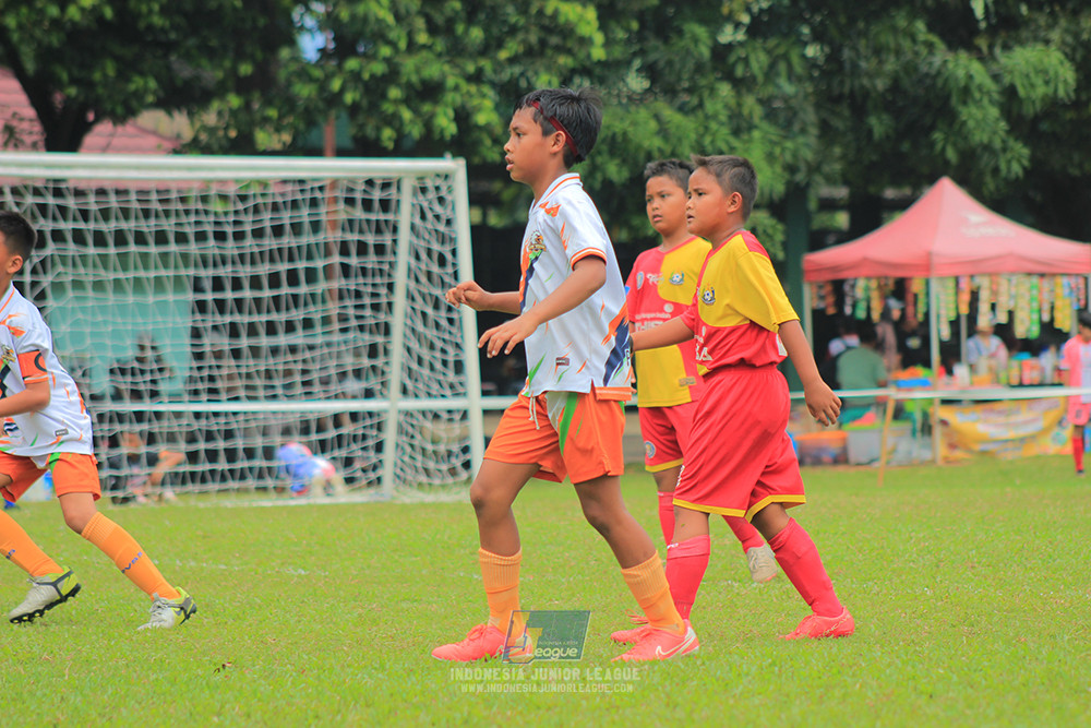 ijl u10 070925 provision soccer school vs tunas harapan indah sa