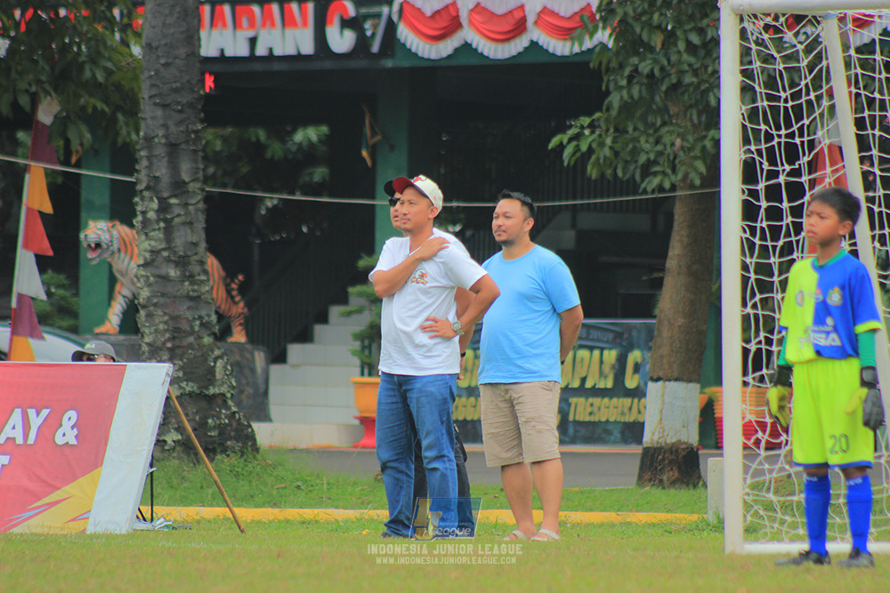 ijl u10 070925 provision soccer school vs tunas harapan indah sa