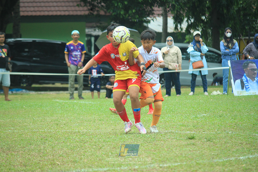 ijl u10 070925 provision soccer school vs tunas harapan indah sa