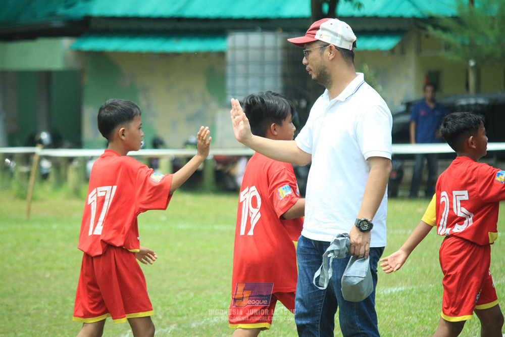 ijl u10 070925 provision soccer school vs tunas harapan indah sa
