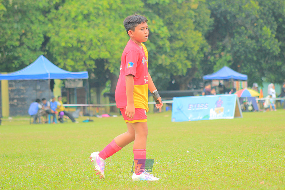 ijl u10 070925 provision soccer school vs tunas harapan indah sa