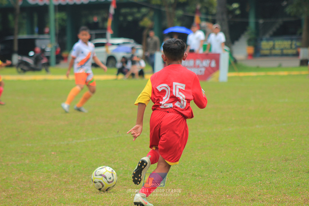 ijl u10 070925 provision soccer school vs tunas harapan indah sa