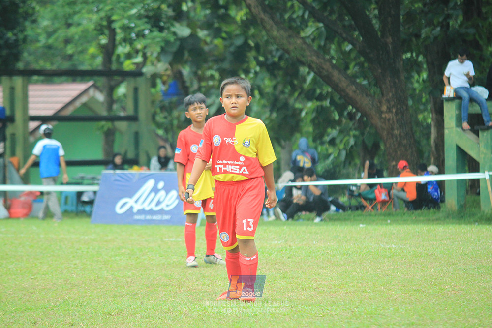 ijl u10 070925 provision soccer school vs tunas harapan indah sa