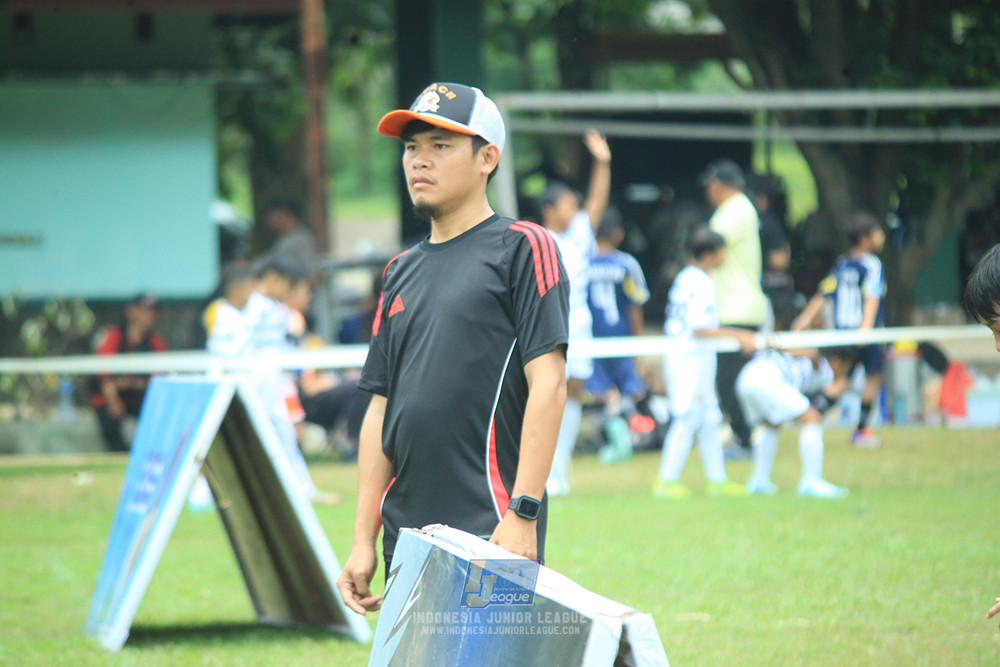 ijl u10 070925 provision soccer school vs tunas harapan indah sa