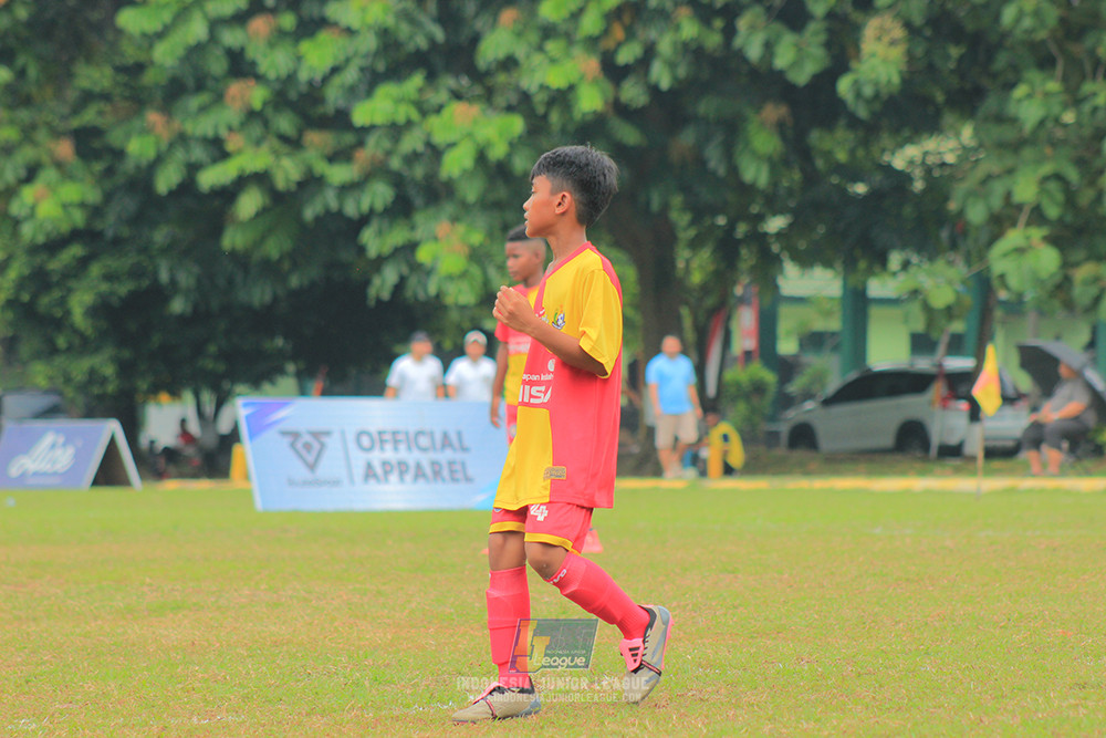 ijl u10 070925 provision soccer school vs tunas harapan indah sa