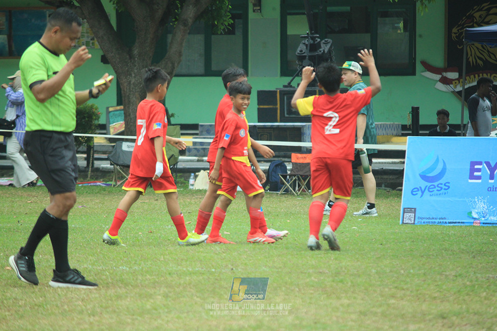 ijl u10 070925 provision soccer school vs tunas harapan indah sa