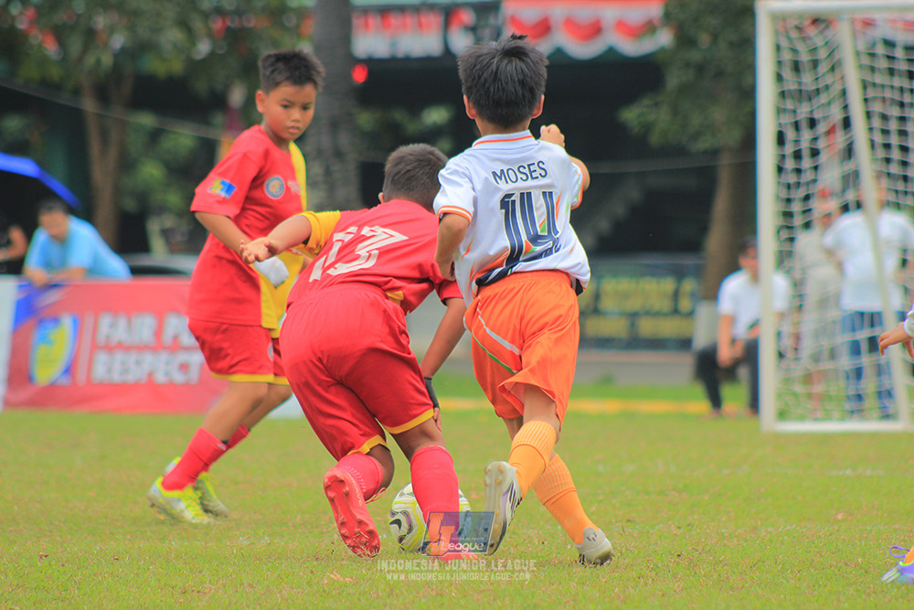 ijl u10 070925 provision soccer school vs tunas harapan indah sa