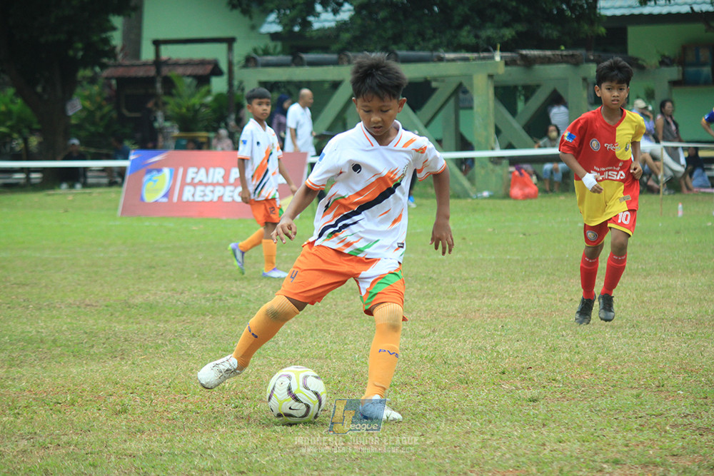 ijl u10 070925 provision soccer school vs tunas harapan indah sa