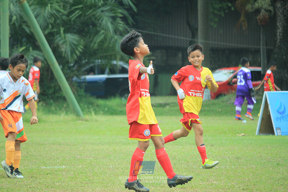 ijl u10 070925 provision soccer school vs tunas harapan indah sa