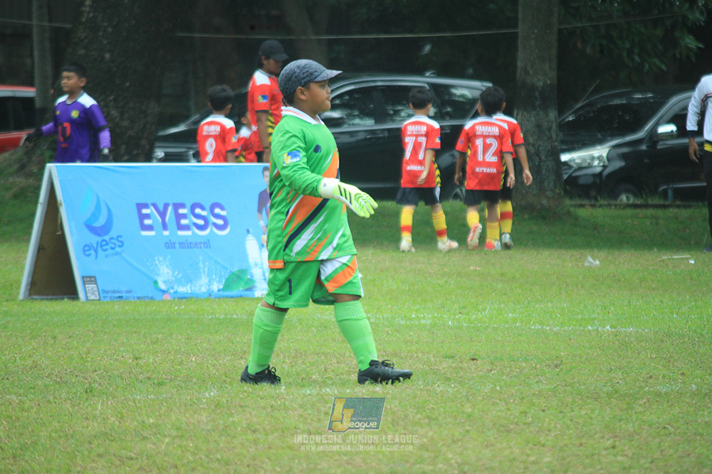 ijl u10 070925 provision soccer school vs tunas harapan indah sa