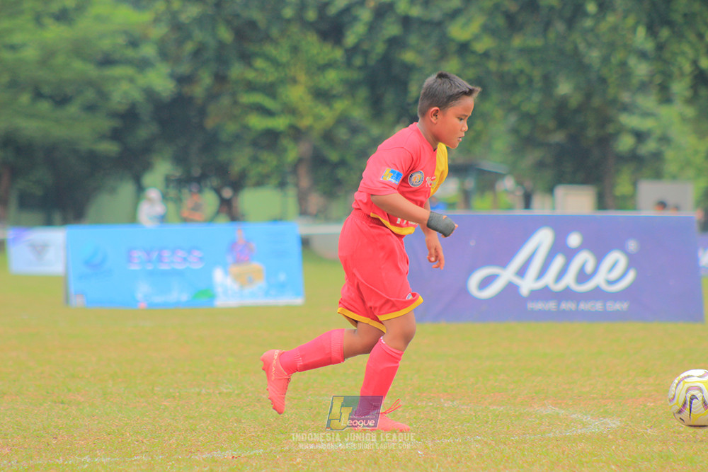 ijl u10 070925 provision soccer school vs tunas harapan indah sa