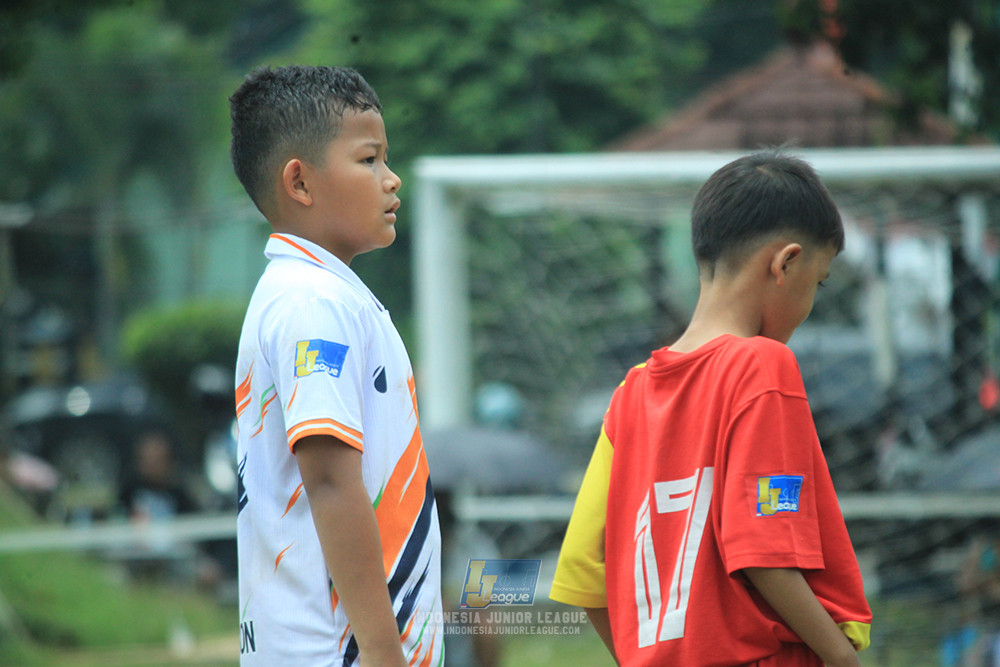 ijl u10 070925 provision soccer school vs tunas harapan indah sa