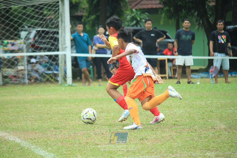 ijl u10 070925 provision soccer school vs tunas harapan indah sa