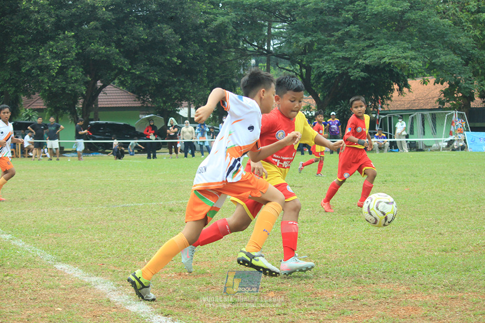 ijl u10 070925 provision soccer school vs tunas harapan indah sa