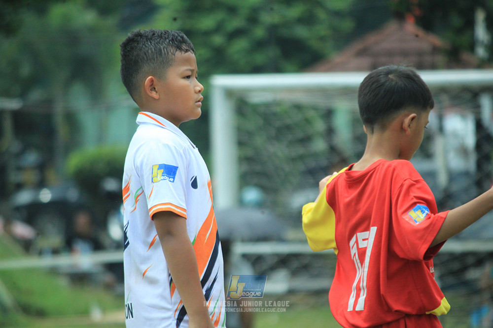 ijl u10 070925 provision soccer school vs tunas harapan indah sa