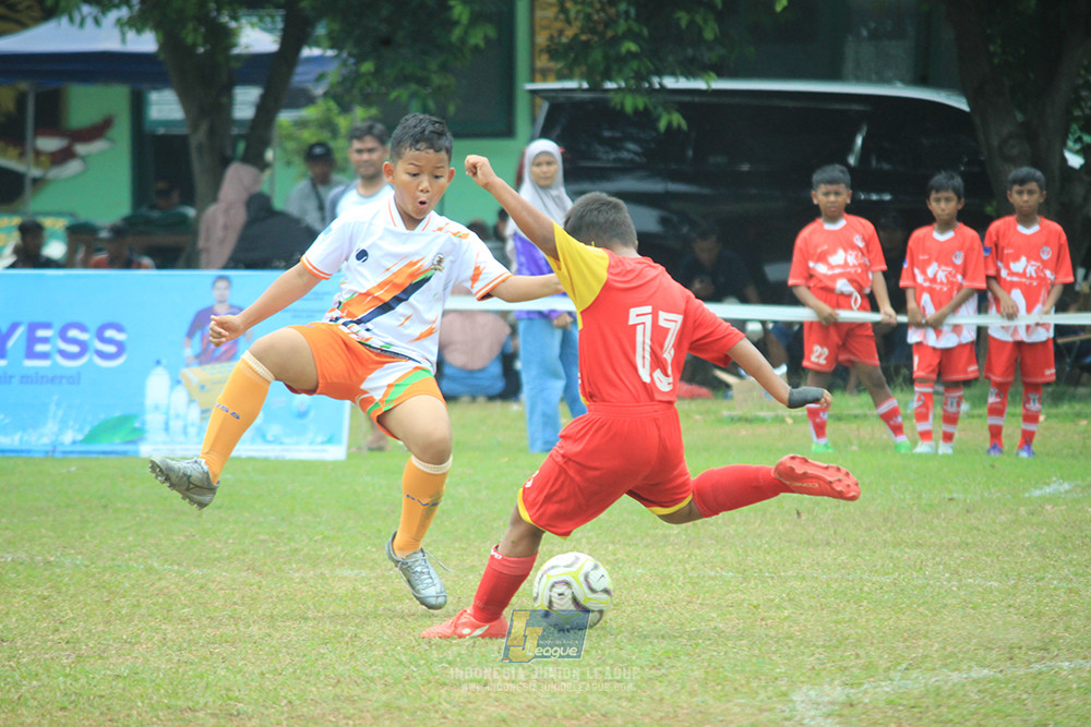 ijl u10 070925 provision soccer school vs tunas harapan indah sa
