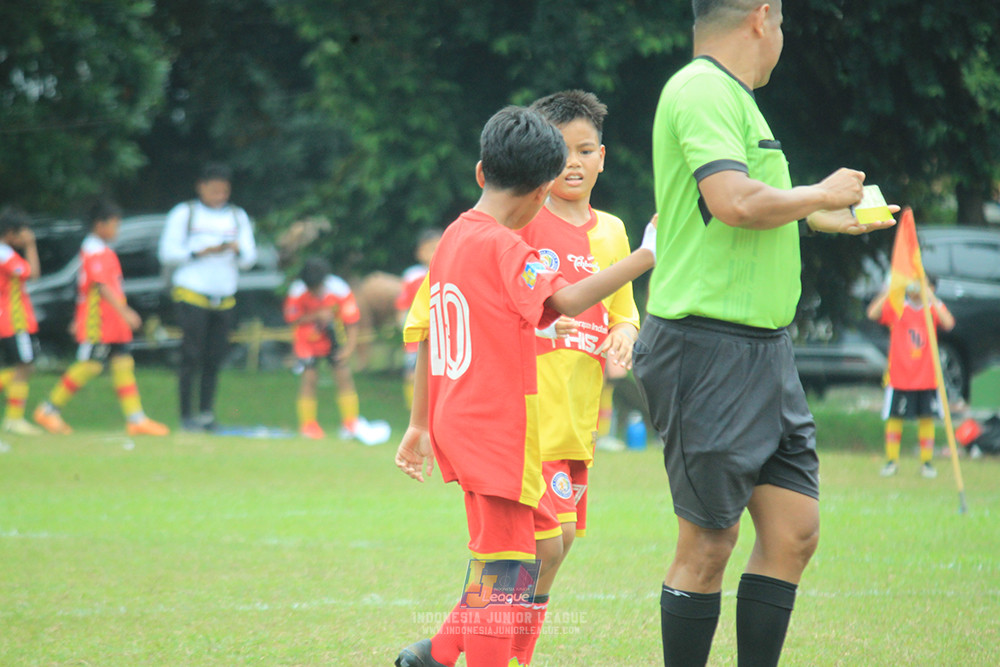 ijl u10 070925 provision soccer school vs tunas harapan indah sa