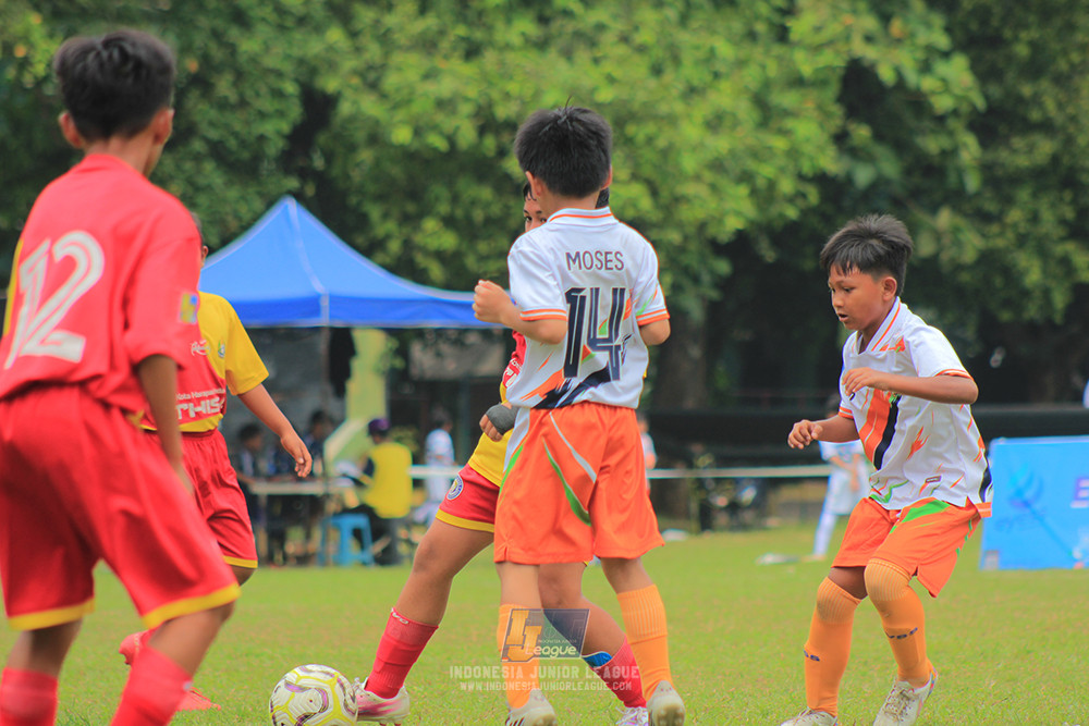 ijl u10 070925 provision soccer school vs tunas harapan indah sa