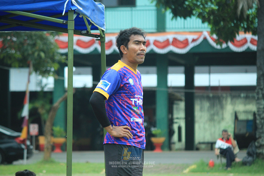 ijl u10 070925 provision soccer school vs tunas harapan indah sa