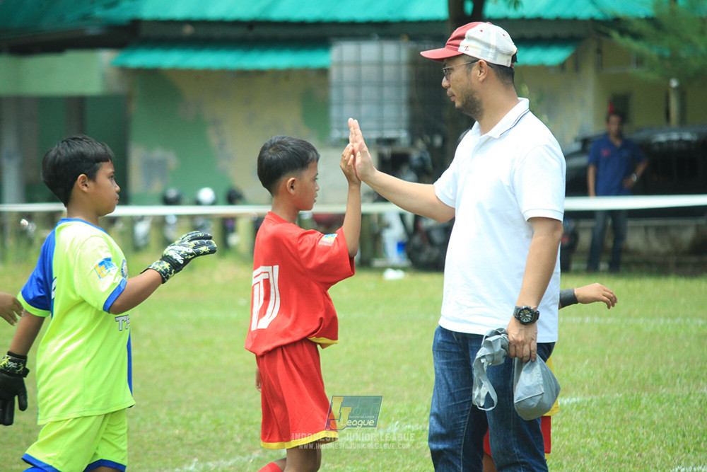 ijl u10 070925 provision soccer school vs tunas harapan indah sa