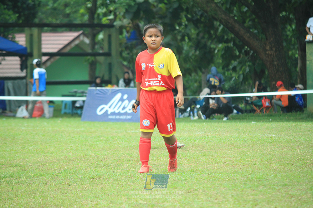 ijl u10 070925 provision soccer school vs tunas harapan indah sa
