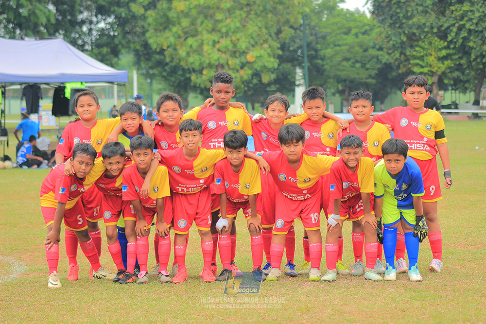 ijl u10 070925 provision soccer school vs tunas harapan indah sa