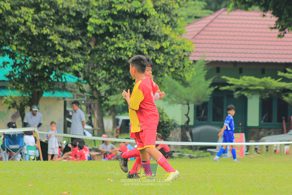 ijl u10 070925 provision soccer school vs tunas harapan indah sa