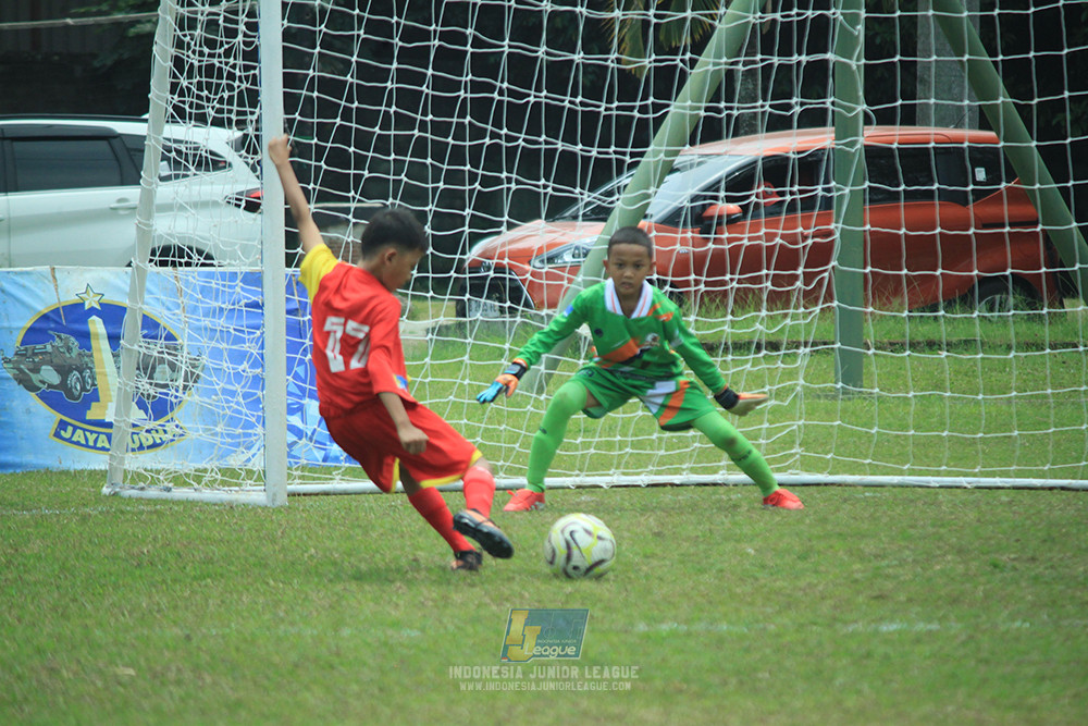 ijl u10 070925 provision soccer school vs tunas harapan indah sa