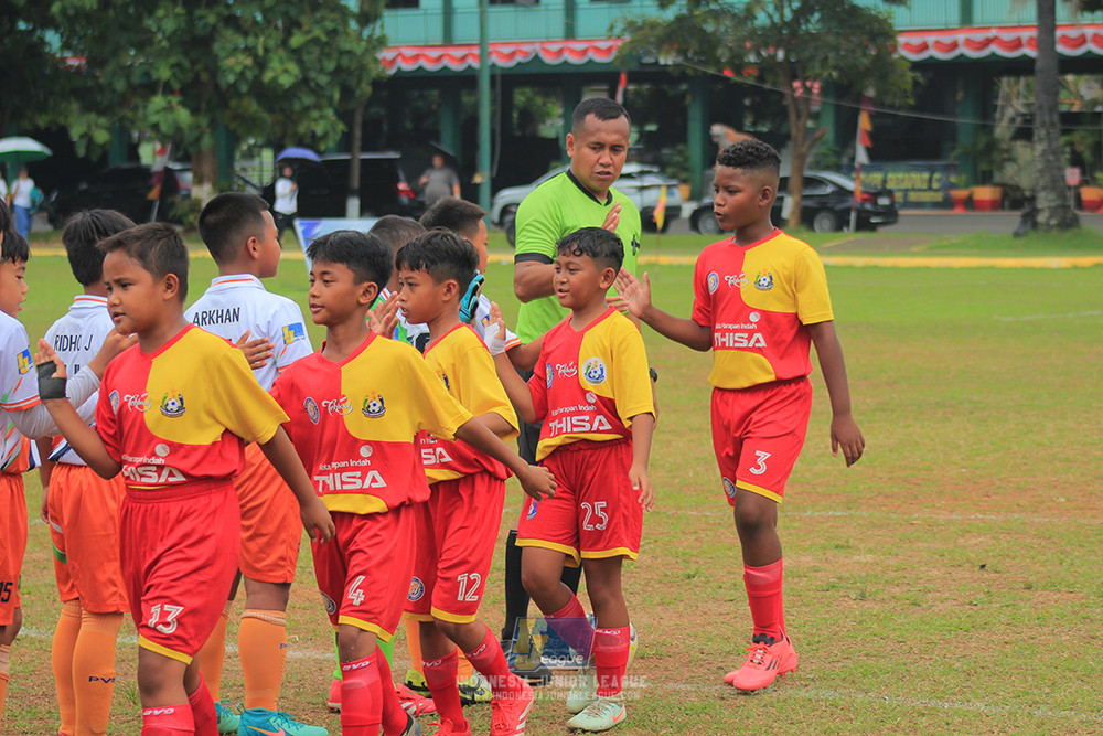 ijl u10 070925 provision soccer school vs tunas harapan indah sa
