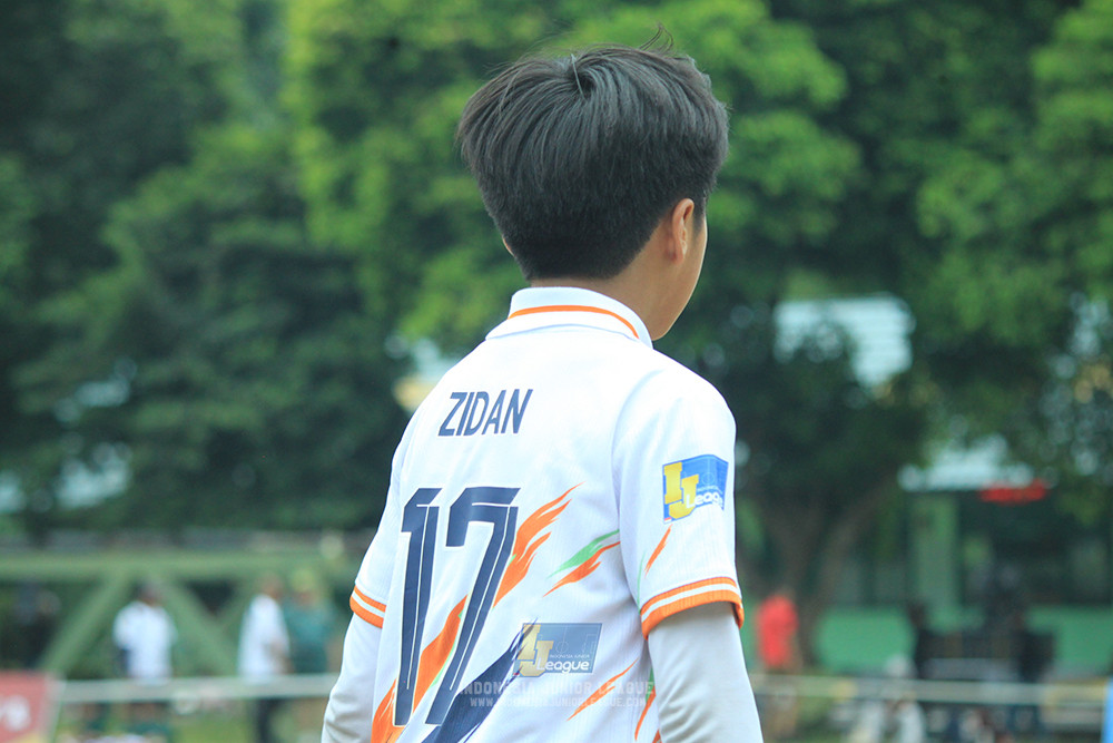 ijl u10 070925 provision soccer school vs tunas harapan indah sa