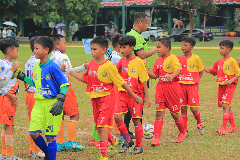 ijl u10 070925 provision soccer school vs tunas harapan indah sa