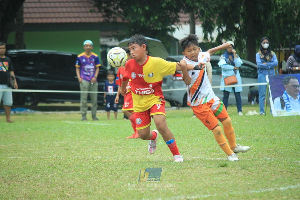 ijl u10 070925 provision soccer school vs tunas harapan indah sa