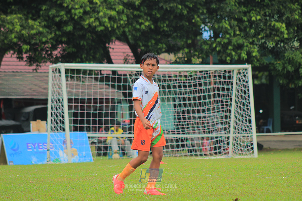 ijl u10 070925 provision soccer school vs tunas harapan indah sa