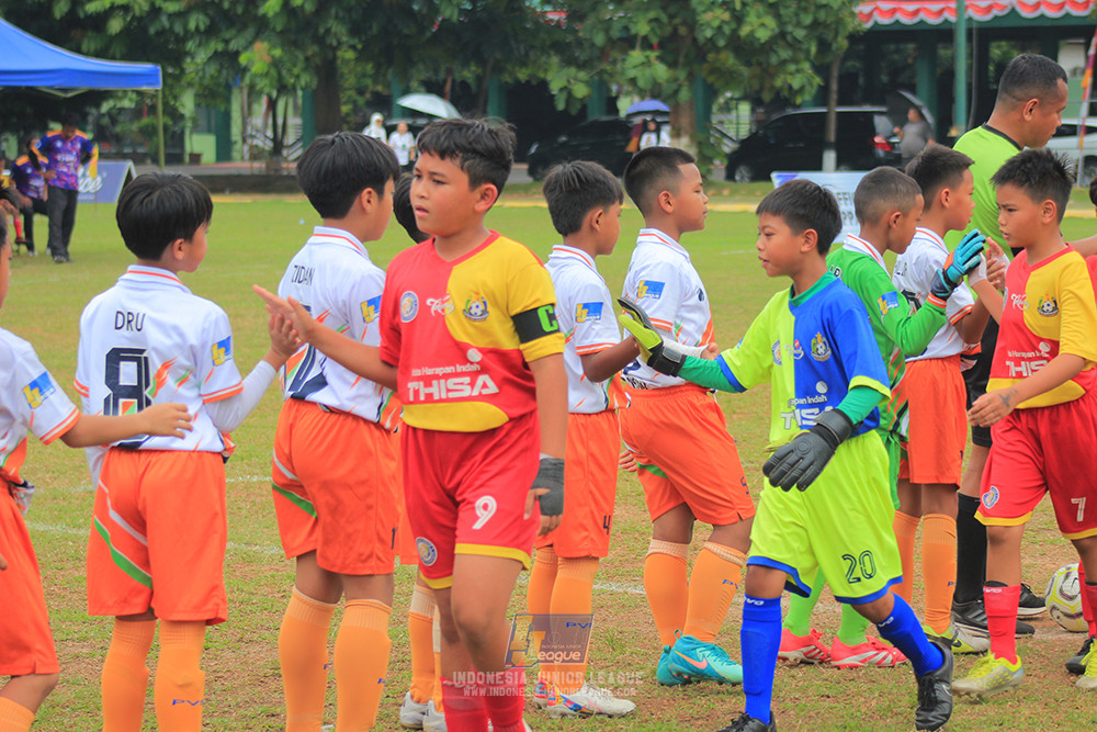 ijl u10 070925 provision soccer school vs tunas harapan indah sa