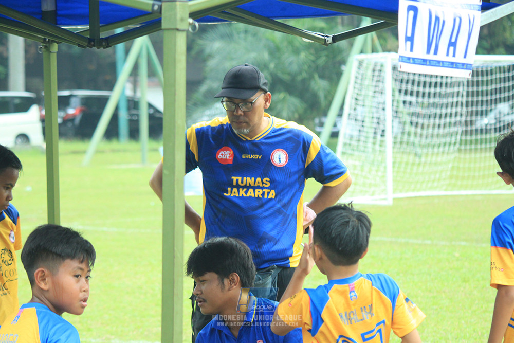 ijl u10 070925 rajawali nusantara vs tunas jakarta