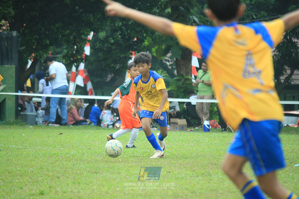 ijl u10 070925 rajawali nusantara vs tunas jakarta