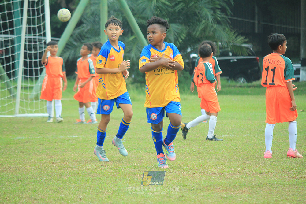 ijl u10 070925 rajawali nusantara vs tunas jakarta