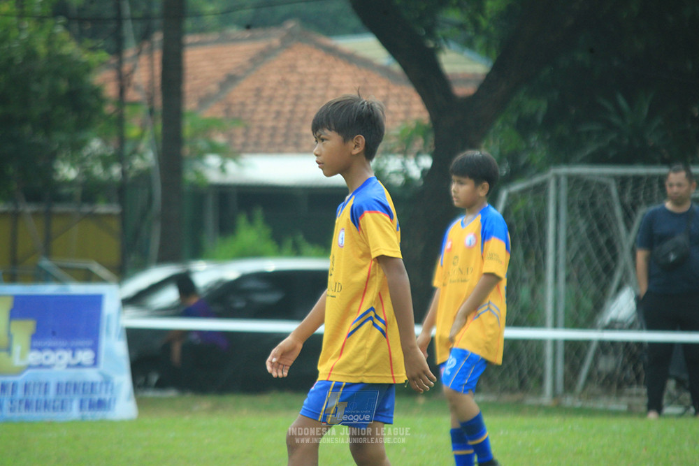 ijl u10 070925 rajawali nusantara vs tunas jakarta