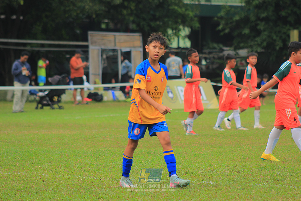 ijl u10 070925 rajawali nusantara vs tunas jakarta